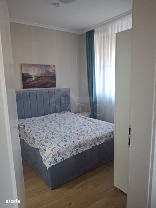 Inchiriem apartament cu 2 camere Concept 9 — fotografia 3