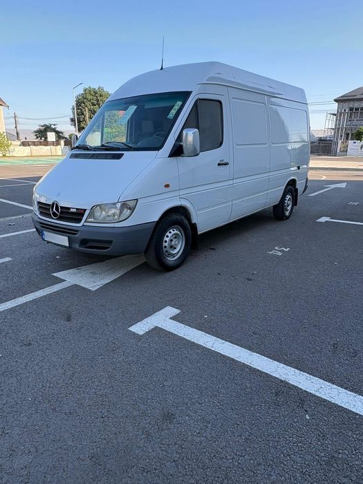 Mercedes sprinter 316