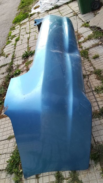 Задна броня Mitsubishi Grandis