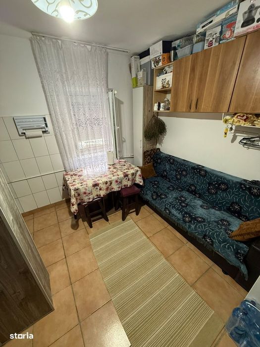 2 camere Craiovita Segarcea Parc Fantasy 52 mp parter înalt  1980