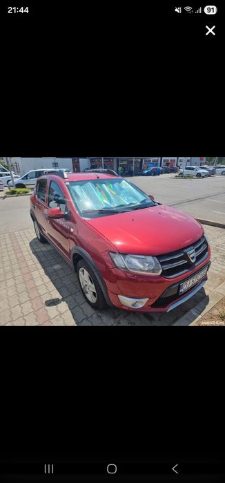 Dacia logan stepway 0.9 benzina 5950 euro