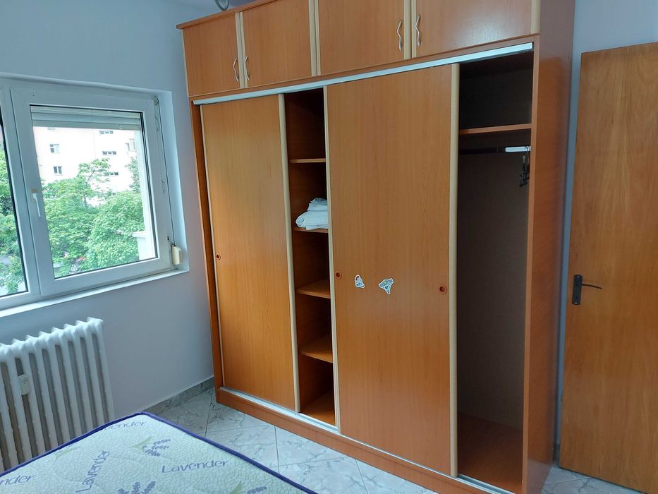 Inchiriez două camere Obor-Moșilor-Metrou