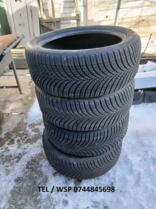 Set 4 Anvelope 245 45 R19 102H DOT 4724 Goodyear Pzero