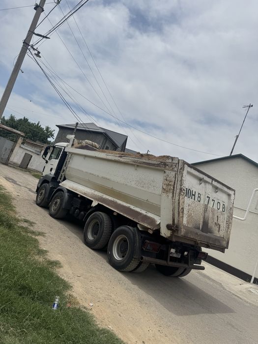 Man tgs 41.400 yili 2013 yil