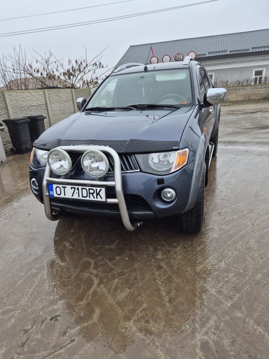 Vand URGENT Mitsubishi L200