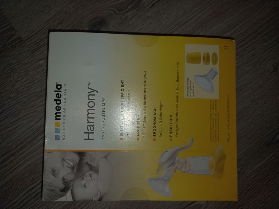 Pompa Medela Harmony