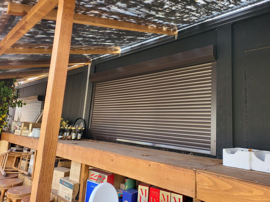 Rulouri   exterioare