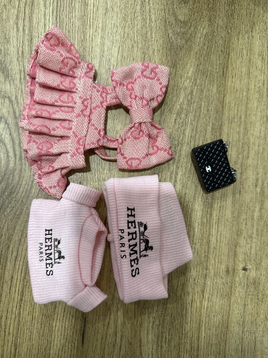 Комплект дрехи за кукла Лабубу