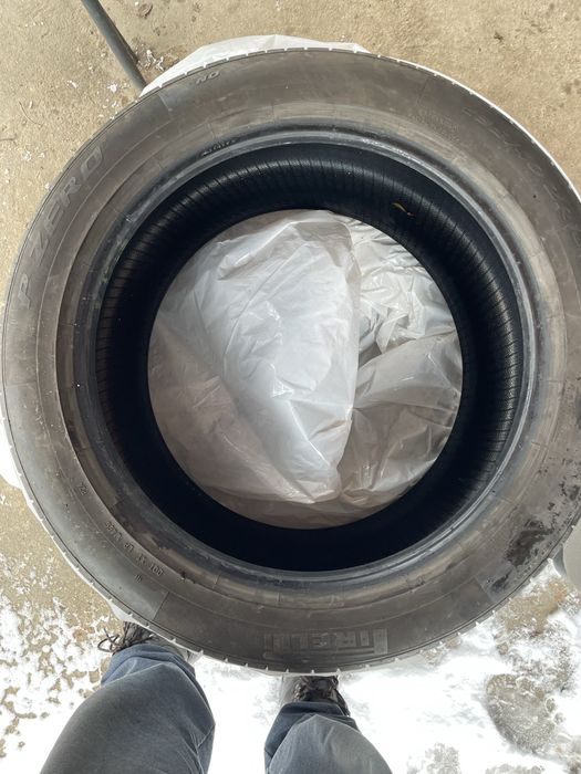 Летни PIRELLI Pzero PZ4 SP за Porche