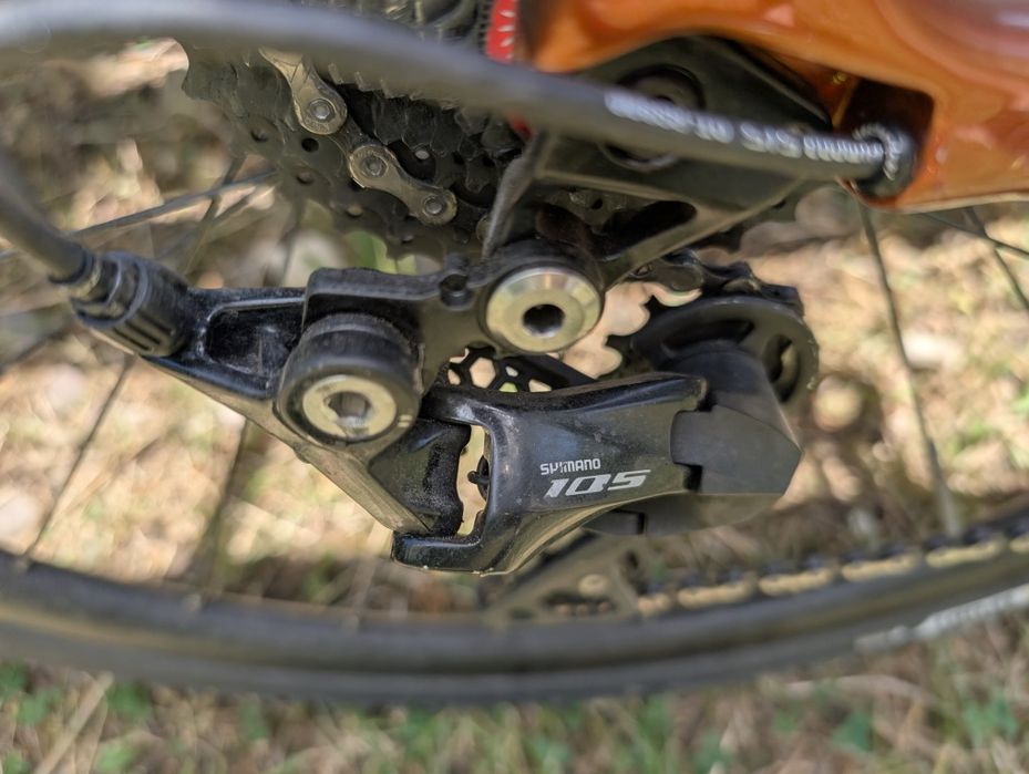 Scott Metrix 10, full carbon, Gravel
