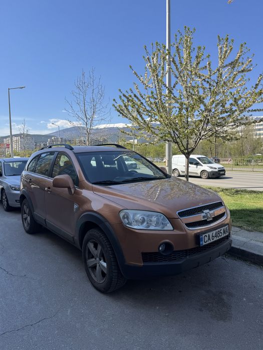 Chevrolet Captiva