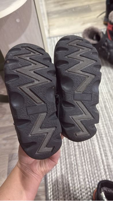 Детские сапоги зимние