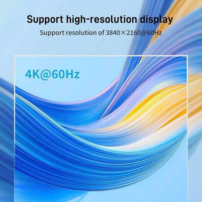 Чисто нов професионале 8-портов HDMI KVM Yinker – 4K 60Hz / 2K 14Hzz