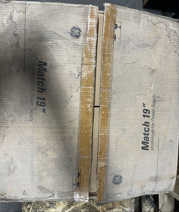 ИБП GE Digital Energy Match 19” 1000VA (UPS)