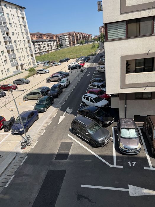 Vând apartament 2 camere decomandate etaj 2 mobilat și utilat în Dudu Chiajna