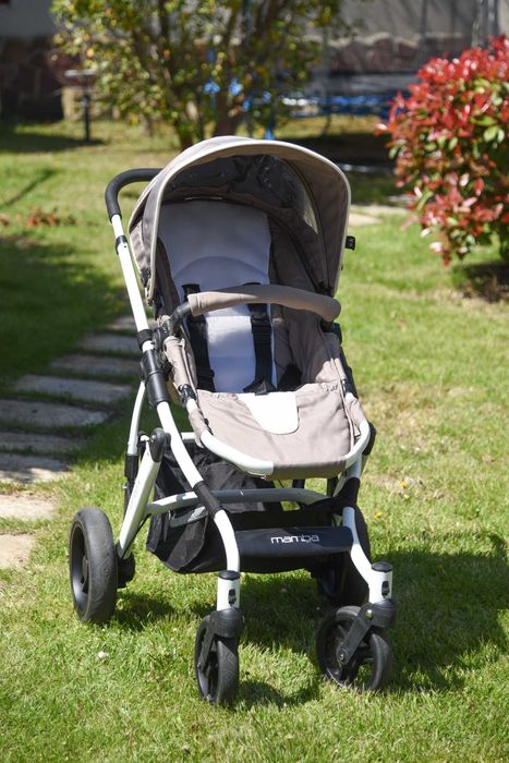 Бебешка количка ABC Design