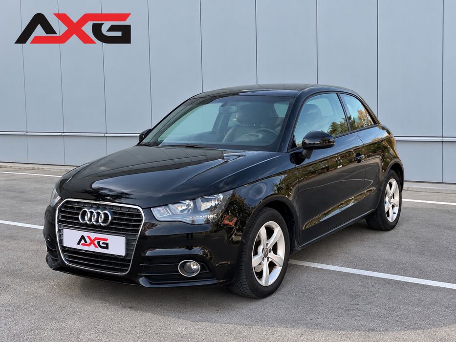 AUDI A1 2011 — imagine 1