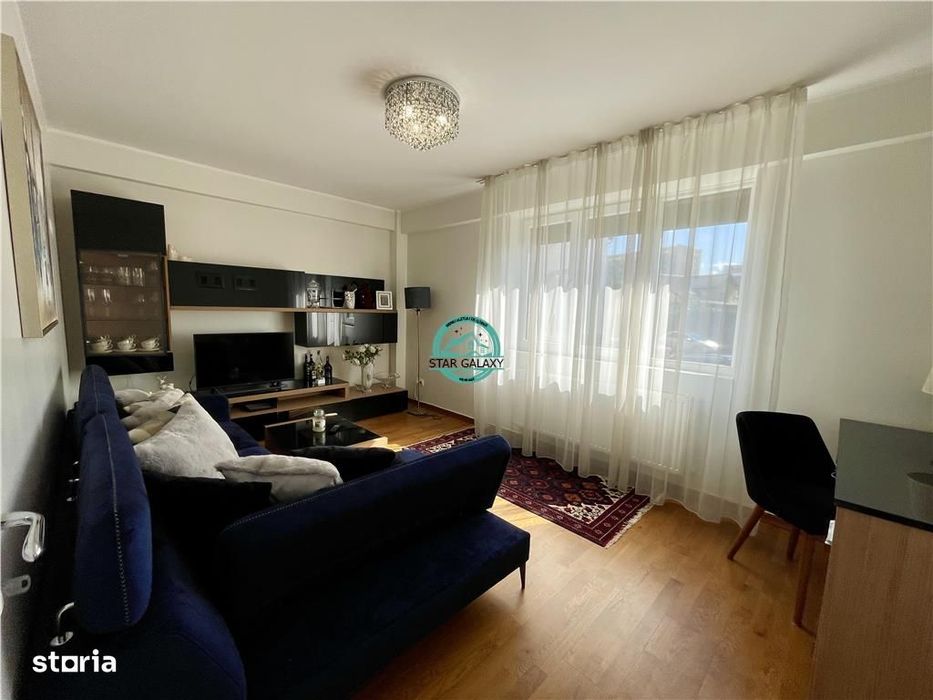 Inchiriez apartament cu 2 camere in bloc nou, modern, str. Gloriei