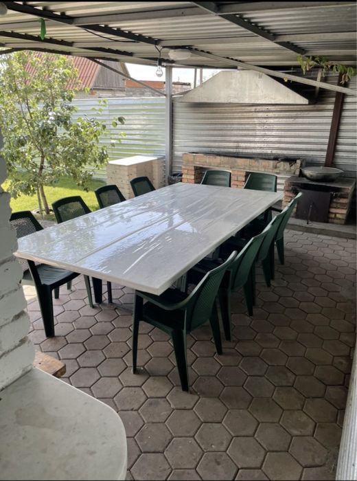 Сдам домик с беседкой посуточно