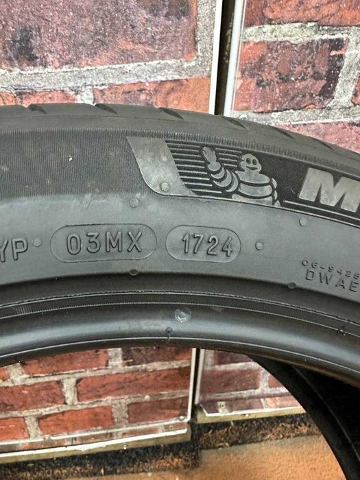 Anvelopa MICHELIN 245/45 r19