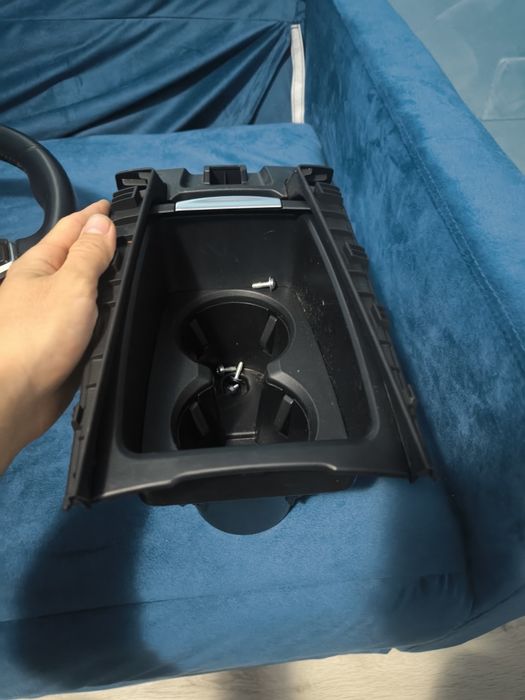 Volan padele mazda 6 /display navigație impecabil/cotieră