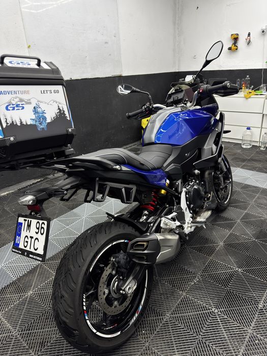 BMW F900XR – 2023 – 24.500 km – Stare impecabilă
