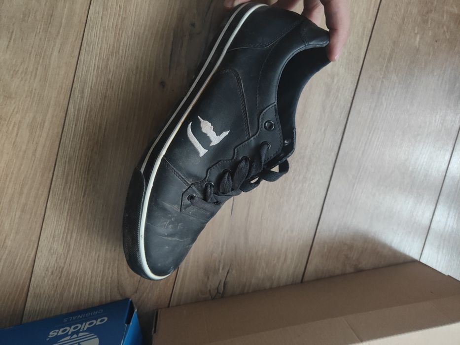 Трусарди, Рийбок, Никола Бенсон