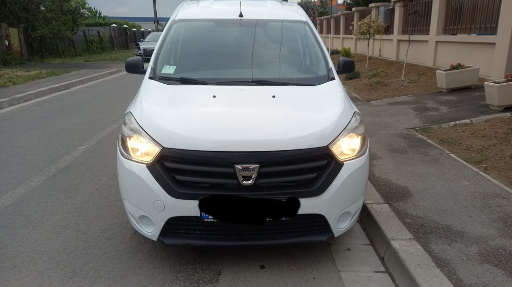 DACIA Dokker 2017 — imagine 5