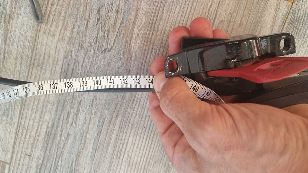 комплект спирачки Sram Level T + скоби Avid MatchMaker + накладки