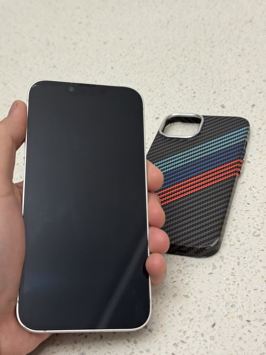 Айфон 14 128 белый Iphone 14