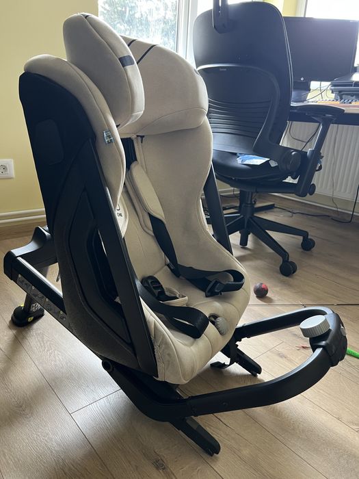 Scaun auto Axkid One 2 i-size (61-125 cm) rear-facing, ISOFIX