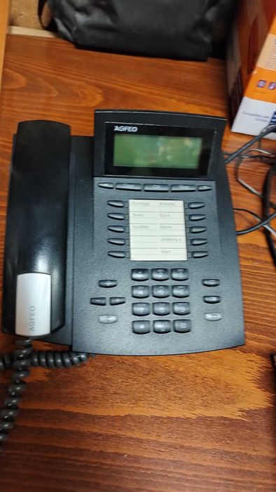 AGFEO ST 31 S0 Системен телефон VoIP телефон