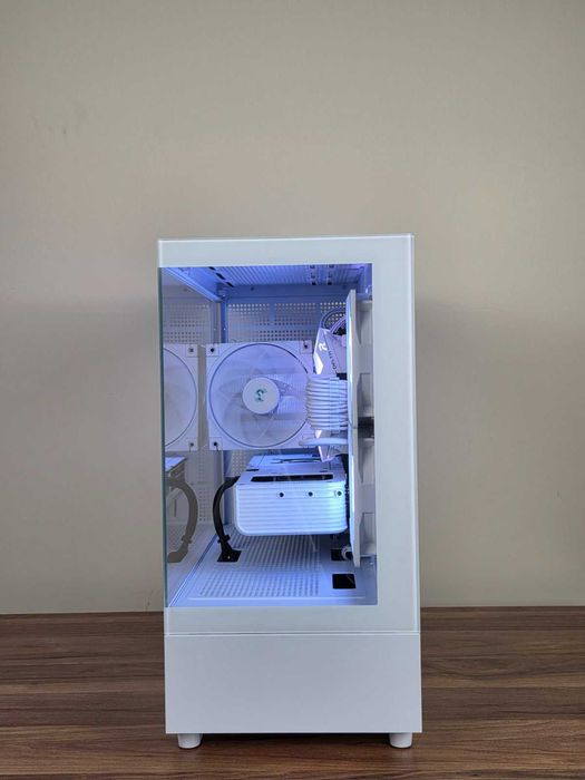 Нов | Гаранция | Ryzen 7800X3D | RTX 5070 | 32 GB RAM | Геймърски