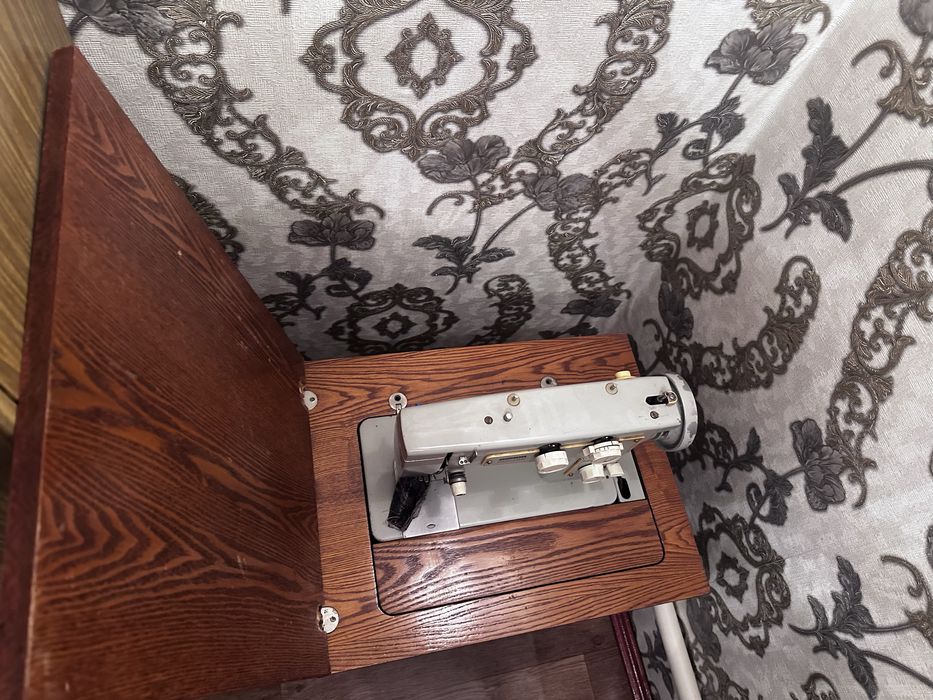 Швейная машина не рабочий