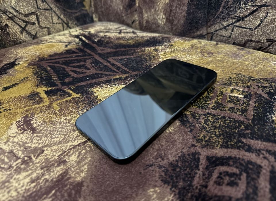 iPhone 16 Pro Max 256gb Black Titanium