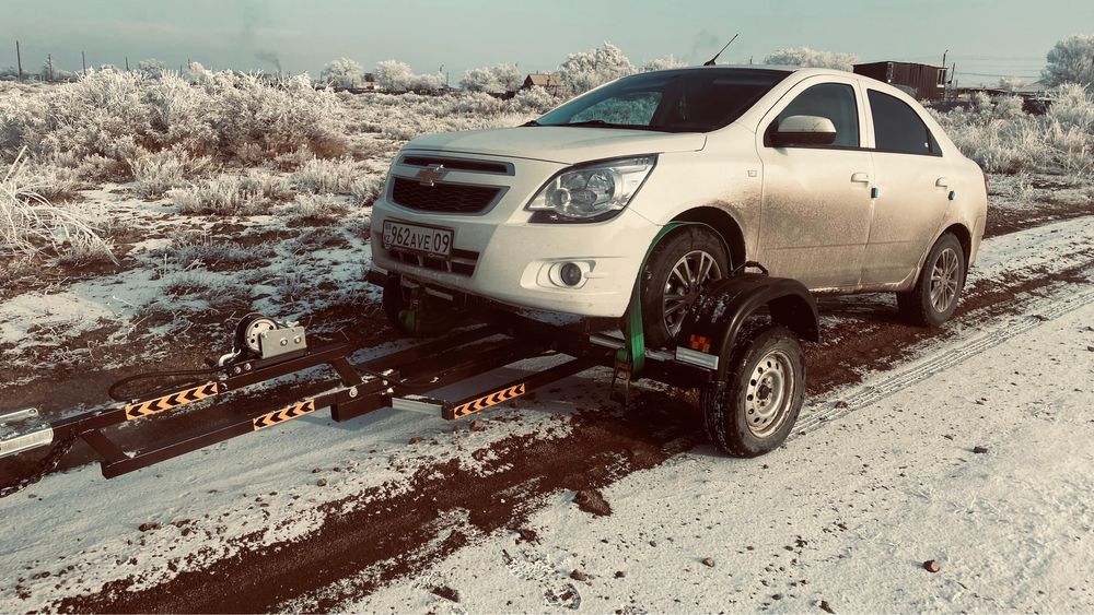 Эвакуатор подкат частичный 24/7