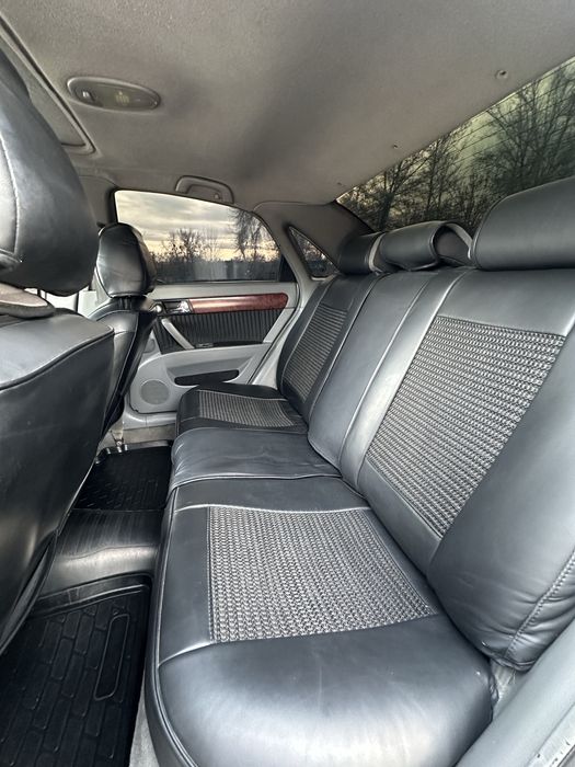 Lasetti 1.8 avtomat. Vikup