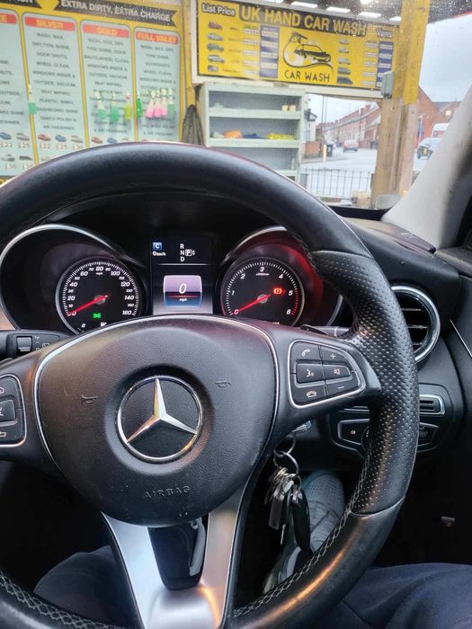 Mersedes C220,250,350 cdi 4 матк на части