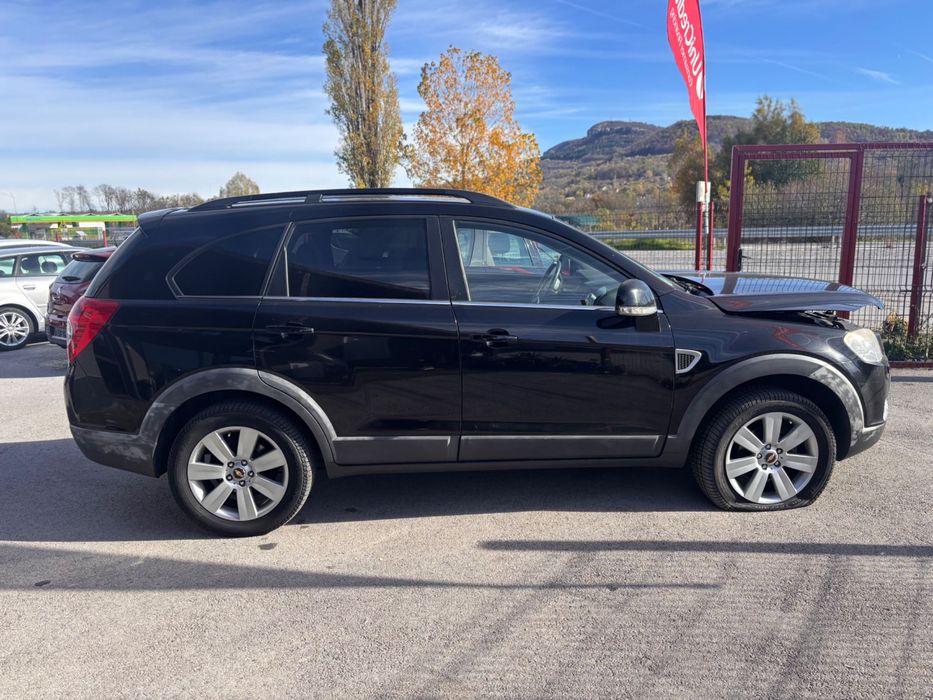 Chevrolet Captiva за части