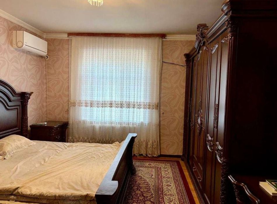 Продаётся квартира в Ул Шахрисабз Ор Метро Минг Орик, цветочный маг