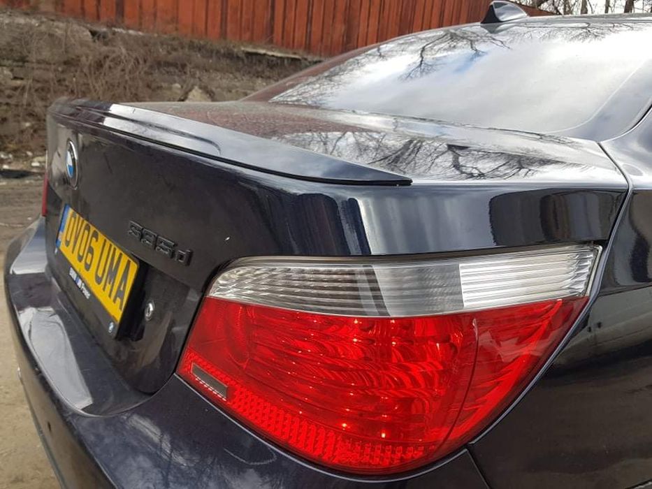 BMW E60 535D 272кс М-пакет автоматик НА ЧАСТИ!