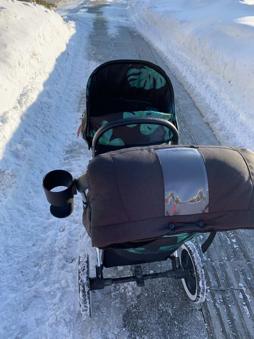 Продам коляску Cybex Priam 2в1