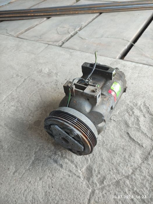 Компрессор кондиционера на пассат б 5