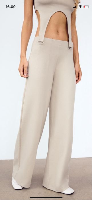 Нов панталон Zara XS