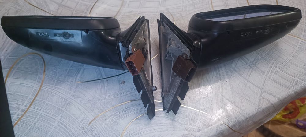 Зеркало заднего вида Ауди