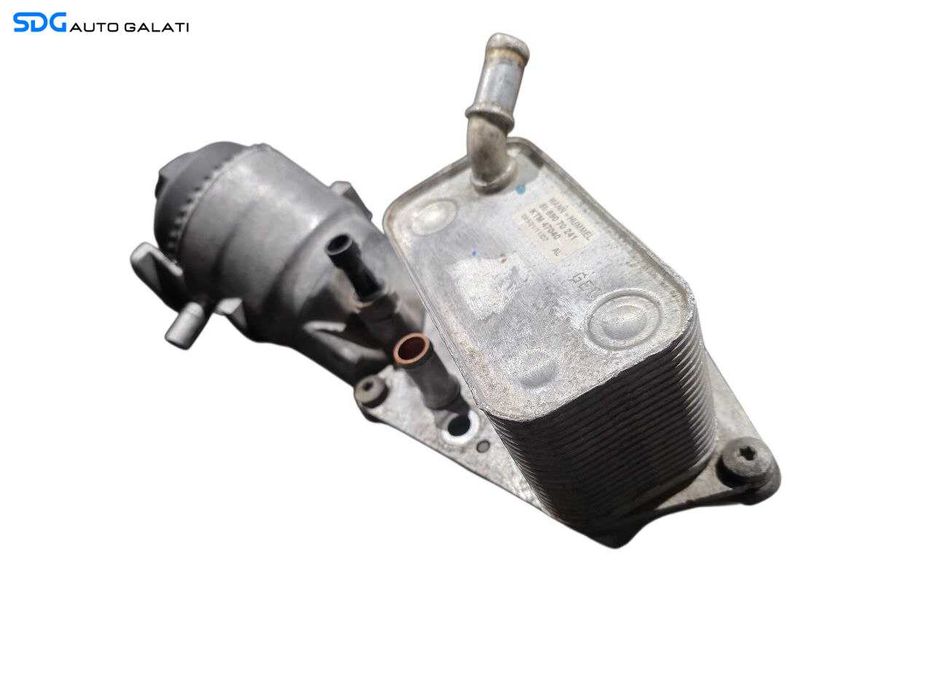Carcasa Filtru Ulei cu Termoflot Racitor Ulei Opel Zafira B 1.9 CDTI 2005 - 2014 Cod 5989070241 55199629 [N4427]