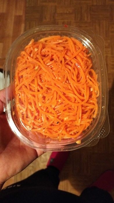 Капуста квашенная