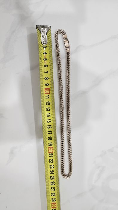 Золотая цепь 585