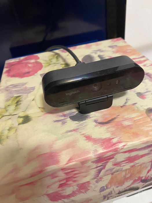 Camera video Logitech brio