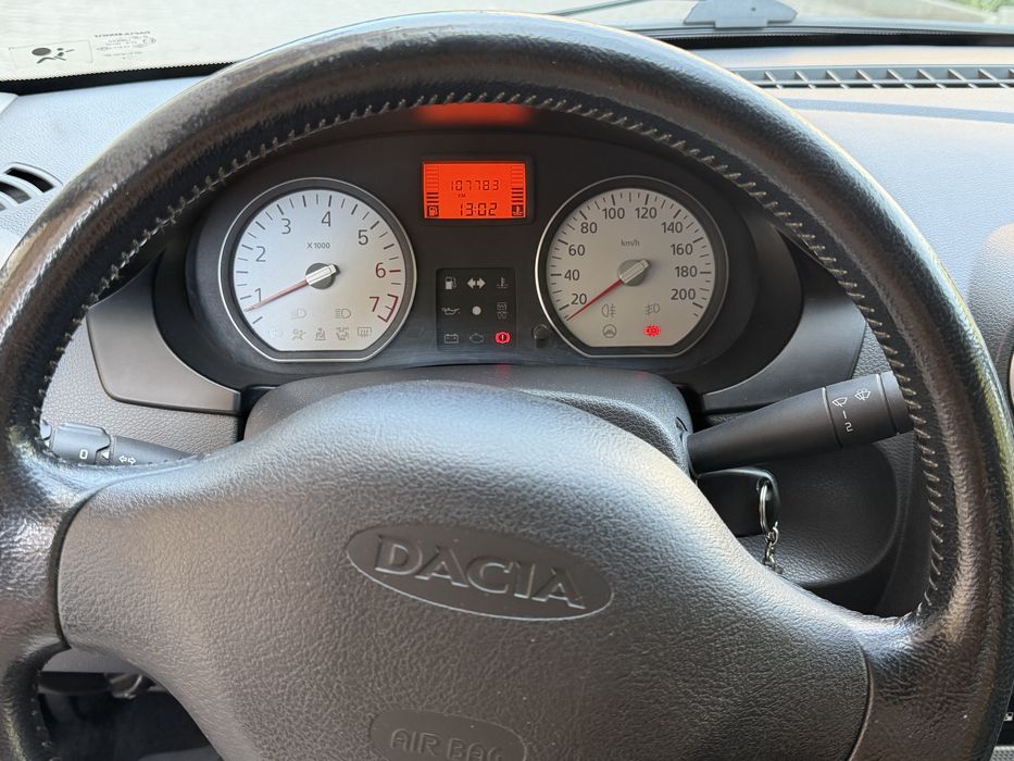 Dacia Logan Prestige 1.6 MPI 16V | 2008 | Unic proprietar | 110.000 km